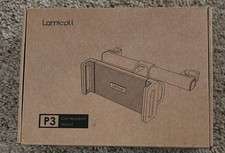 Lamicoll P3 Car Headrest Mount picture