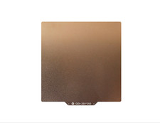 Genuine QIDI Q1 Pro double sided Textured and Smooth PEI Build Plate 250x250mm picture