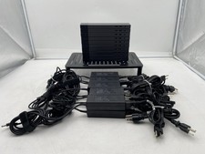 Lot of 10 HP Elite Thunderbolt 3 Dock 1DT93AA#ABA & HP 90W AC Adaptor picture