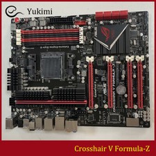 FOR ASUS Crosshair V Formula-Z DDR3*4 32GB Socket AM3+ AMD ATX Motherboard Test picture