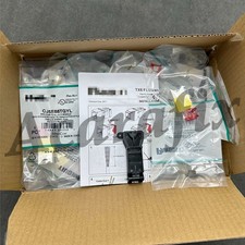 50pcs Brand New Cat5e Yellow Modular Jack CJ5E88TGYL for Panduit picture