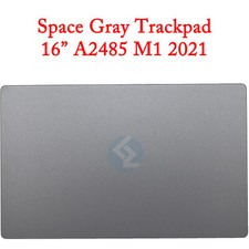 New Space Gray Trackpad Touchpad for Apple Macbook Pro 16