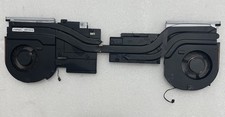 OEM DELL Precision 7760 M7760 CPU Cooling Fan Heatsink 0F5PP9 F5PP9 SB YH Read picture