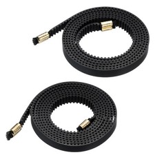 2 pcs Open Timing Belt Length 925 MM 950 MM, Open 2GT Rubber Timing, Width 6mm picture