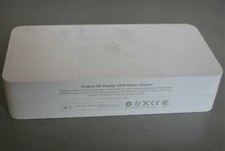 Genuine Apple A1098 Cinema HD Display 150W AC Power Adapter no power cord goody picture