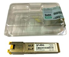 J8177D I Genuine HPE Aruba 1G SFP RJ45 T 100m Cat5e Transceiver 1990-3816 picture