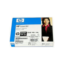 New HP 2GB DDR3L 120 Pin 933MHz DIMM 6QY68A picture
