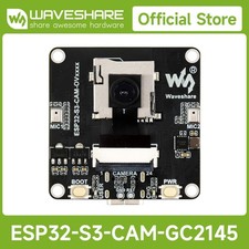 Waveshare ESP32-S3 AIoT Camera Development Board, Audio Input And Output Module picture