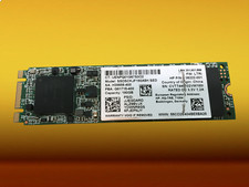 180GB M.2 SATA SSD Intel SSDSCKJF180A5H Solid State Drive 786222-001 | Used picture