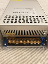 Bosytro 12V 120 A 1200W DC Switching Power Supply Adapter AC 110V / 220V picture