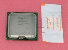 INTEL Pentium 4 CPU 650 3.40GHz 2MB/800Mhz LGA775 SL7Z7 SL8Q5 picture