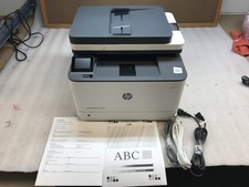 HP LaserJet Pro MFP 3101fdw Wireless Monochrome Printer 939 Pages - Tested picture
