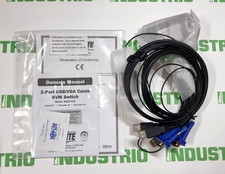 TRIPP LITE B032-VU2 2 Port VGA USB KVM Switch picture