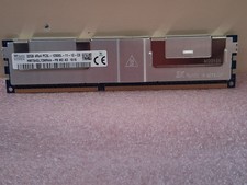 SK Hynix 32GB (1x32GB) PC3L-12800L DDR3-1600 Server Memory  HMT84GL7DMR4A-PB picture