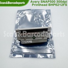 Avery SNAP500 300dpi Printhead  Thermal Label Printer BHP6212FS picture