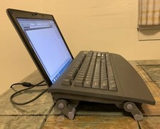 vintage 90s Darwin SKR-2033 NoteBoard PS/2 keyboard for laptop notebook computer picture