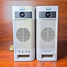 Altec Lansing ACS400 2.0 Wired Computer Speakers Dolby Surround 3.5mm Gray picture