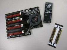 ASUS ROG Xpander 4-way SLI Daughterboard picture
