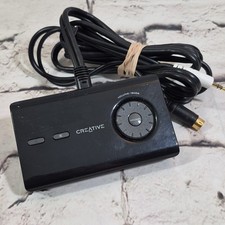 Creative Labs I-Trigue L3800 Replacement Remote Control Unit Wired picture
