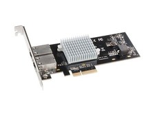 Sonnet Presto 10GbEBase-T Ethernet 2-Port PCIe Card picture