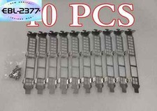10PCS Supermicro Full height Bracket Blech AOC-STG-i2T X540-AT2 Rev 2.01 picture