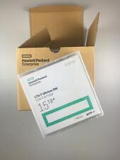 HP/ HPE LTO-7 Tape C7977A (5 PACK) Backup Cartridge 6TB/15TB - Brand New picture
