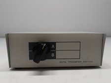 Fellowes Computerware AB 2 Way Switchbox picture