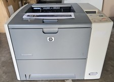 HP LaserJet P3005X Workgroup Laser Printer  gently used  picture