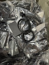 LOT OF 10X CLEAN Genuine MicroSoft 39W AC power adapters (15V/2.6A) MODEL 1963 picture