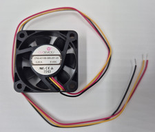 CUI Devices CFM-4010B-065-251-20 Axial Fan 40x40x10mm 5VDC 6500 RPM New picture