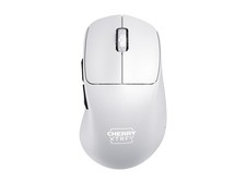 CHERRY Xtrfy M64 Pro Mouse ergonomic optical 5 buttons CX-M64W-PRO-WHITE picture