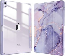 Hybrid Slim Case for iPad Air 13-inch (M4) 2026 Shockproof Cover Clear Shell picture