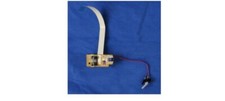 New  GENUINE Brother HL-L2350DW MFC-L2710DW Eject Sensor PCB Assy LV1288001 picture