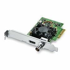 Blackmagic Design DeckLink Mini Recorder 4K 6G-SDI PCIe Capture Card (Used) picture