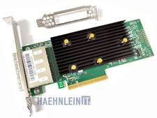 OEM Broadcom LSI 9400-16e SATA / SAS HBA Controller 12Gbps P24 IT-Mode SFF-8644 picture