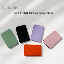 PU Leather Protective Case for XTEINK X4 Scratch-Resistant Matte Finish Sleeve picture