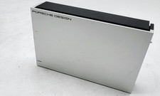 LaCie Porsche Design 2TB USB Portable Desktop External HDD/no power adapter picture