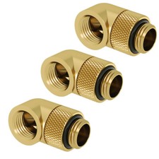 3 Pcs G1/4