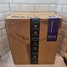 New sealed NZXT H210 - Mini-ITX PC Gaming Case - White / Black CA-H210B-W1 OOS picture