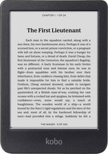 Kobo - Clara BW-eReader-6