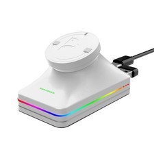 Magnetic Mouse Charging Dock with RGB Lighting | Compatible with Logitech G P... picture