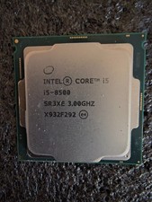 Intel Core i5-8500 6-Core 3.0GHz Desktop CPU (SR3XE) picture