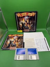 Battle Chess for Atari 520/1040 Interplay (1988) CIB Complete In Box Vintage picture