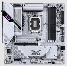 For Gigabyte B760M YT PIONEER WIFI PLUS Motherboard LGA1700 Micro ATX Intel B760 picture