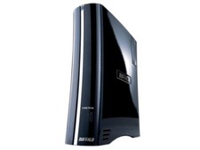 NAS Buffalo Linkstation LS-XHL 2TB Network Attached Storage SMB AFP Print Server picture
