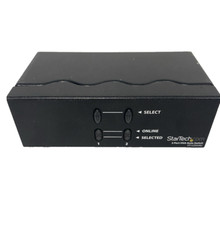 StarTech.com ST122VGAU 2 Port VGA Auto Switch EXCELLENT CONDITION Startech picture