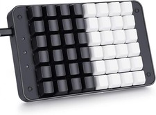 Koolertron 48 Programmable Keys Mechanical Keyboard with OEM Gateron Red Switch picture