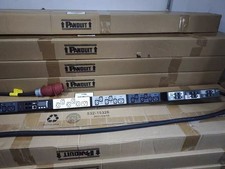 Panduit P36FD4M-BL1C SmartZone G5 CS8365C Vertical MSPO PDU (30) C13 (6) C19 picture
