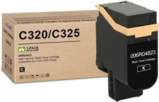 Xerox Compatible C320 C325 Black Toner Cartridge 006R04823 High Capacity 1-Pack picture