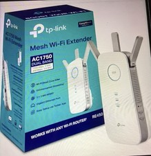 Ptp-link Mesh Wi-Fi Extender AC 1750 Dual Band picture